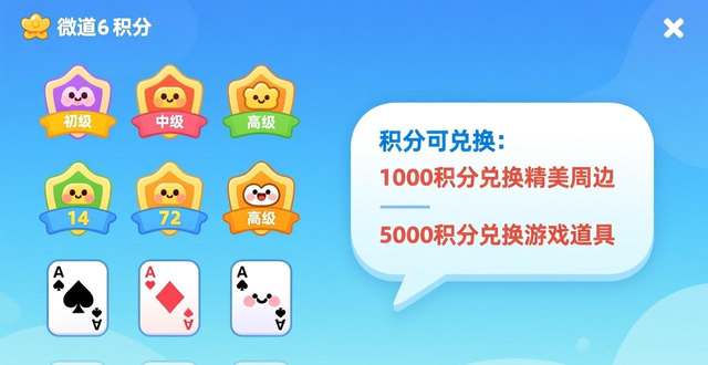 积分系统小程序_wepoker积分系统_积分系统哪个好
