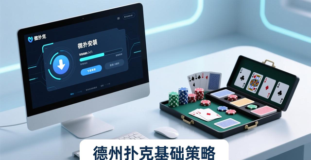 微扑克发牌_微扑克伙牌_微扑克玩法