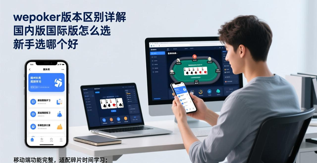 半生为人版本区别_wepoker版本区别_wepoker普通版
