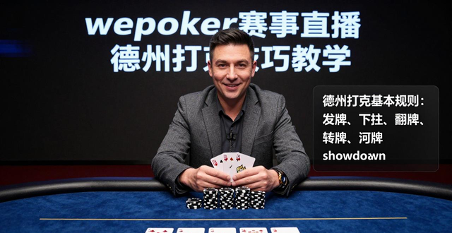 赛事直播鸽网_wepoker赛事直播_赛事直播app下载
