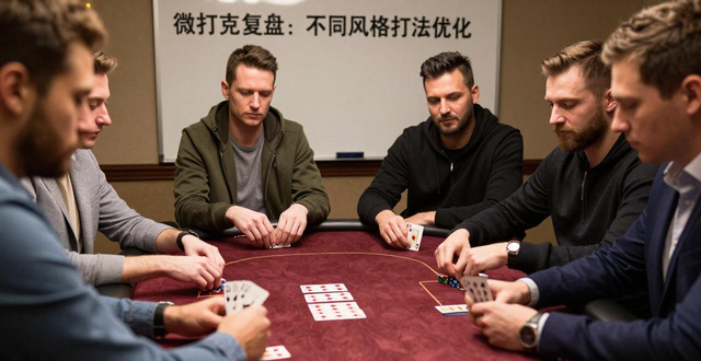 微扑克概率_扑克牌策略游戏_微扑克策略