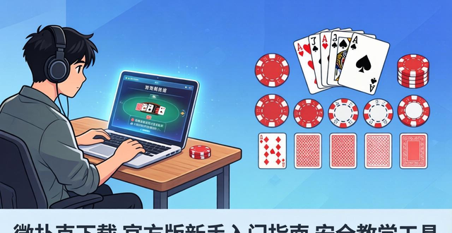 微扑克在哪下载_微扑克手游_微扑克下载