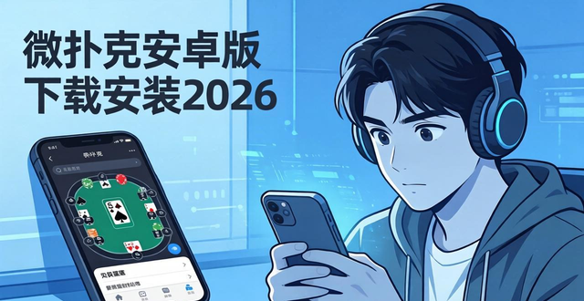 微扑克安卓版_安卓扑克版微信下载_微扑克破解版