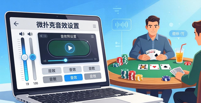微扑克视频_微扑克音效_扑克牌音乐游戏
