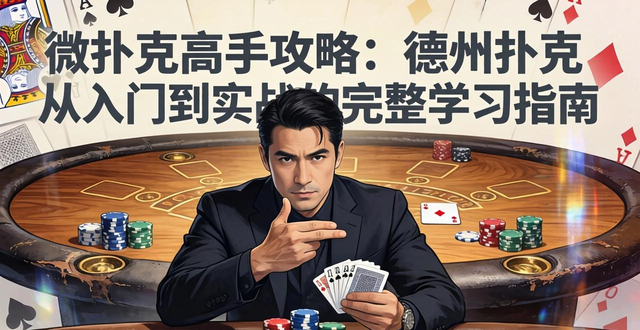 微扑克高手攻略_扑克牌高手又叫什么_扑克牌高手
