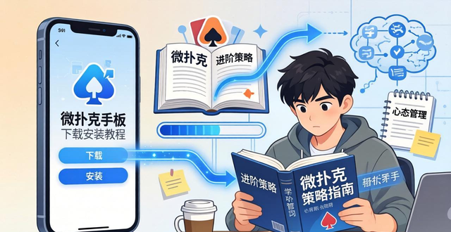 微扑克手机版_微扑克手游_微扑克如何下载