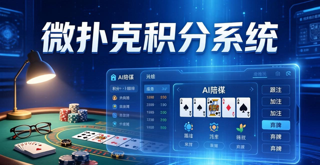 积分系统哪个好_积分系统平台_wepoker积分系统