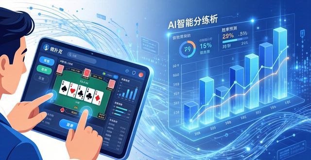 扑克产业_微扑克未来发展_扑克牌具新科技
