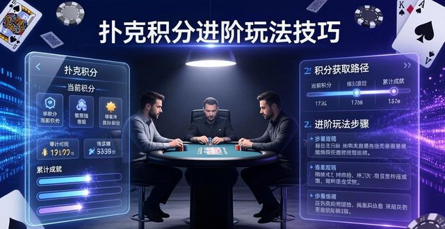 扑克牌积分玩法的规则_微扑克积分_微扑克活跃度积分
