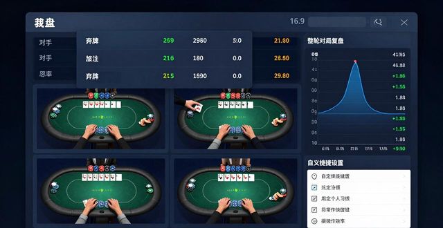 wepoker怎么样_wepoker版本区别_wepoker有问题吗