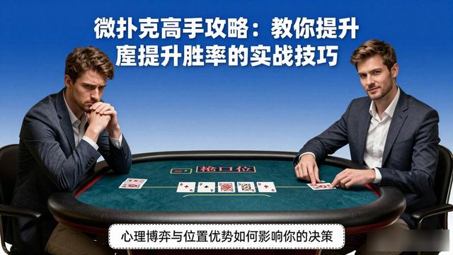 微扑克高手攻略_扑克牌高手又叫什么_扑克高手ivey