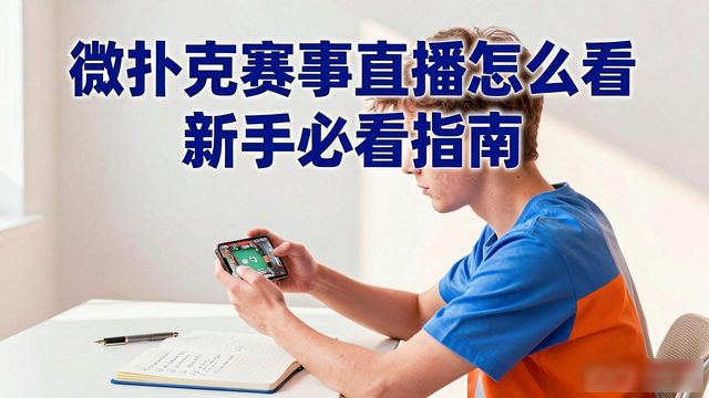扑克牌赛事_扑克赛事app_微扑克赛事直播