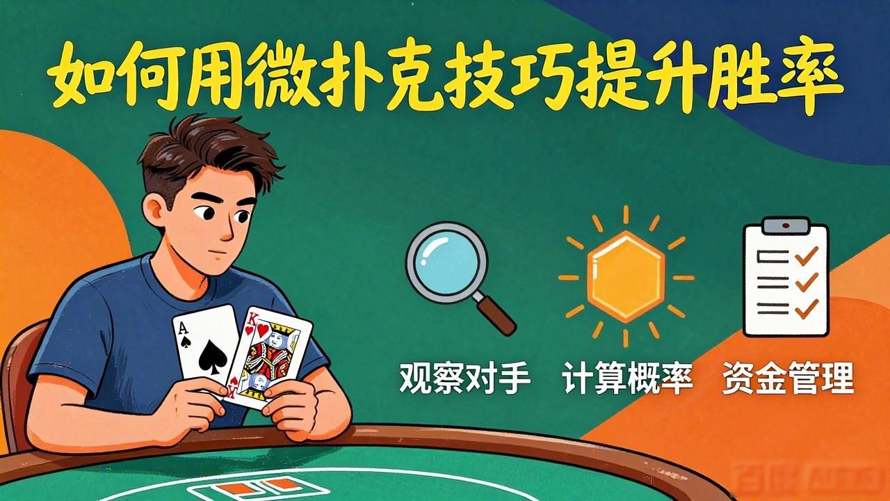 微扑克技巧_微扑克技巧_微扑克技巧