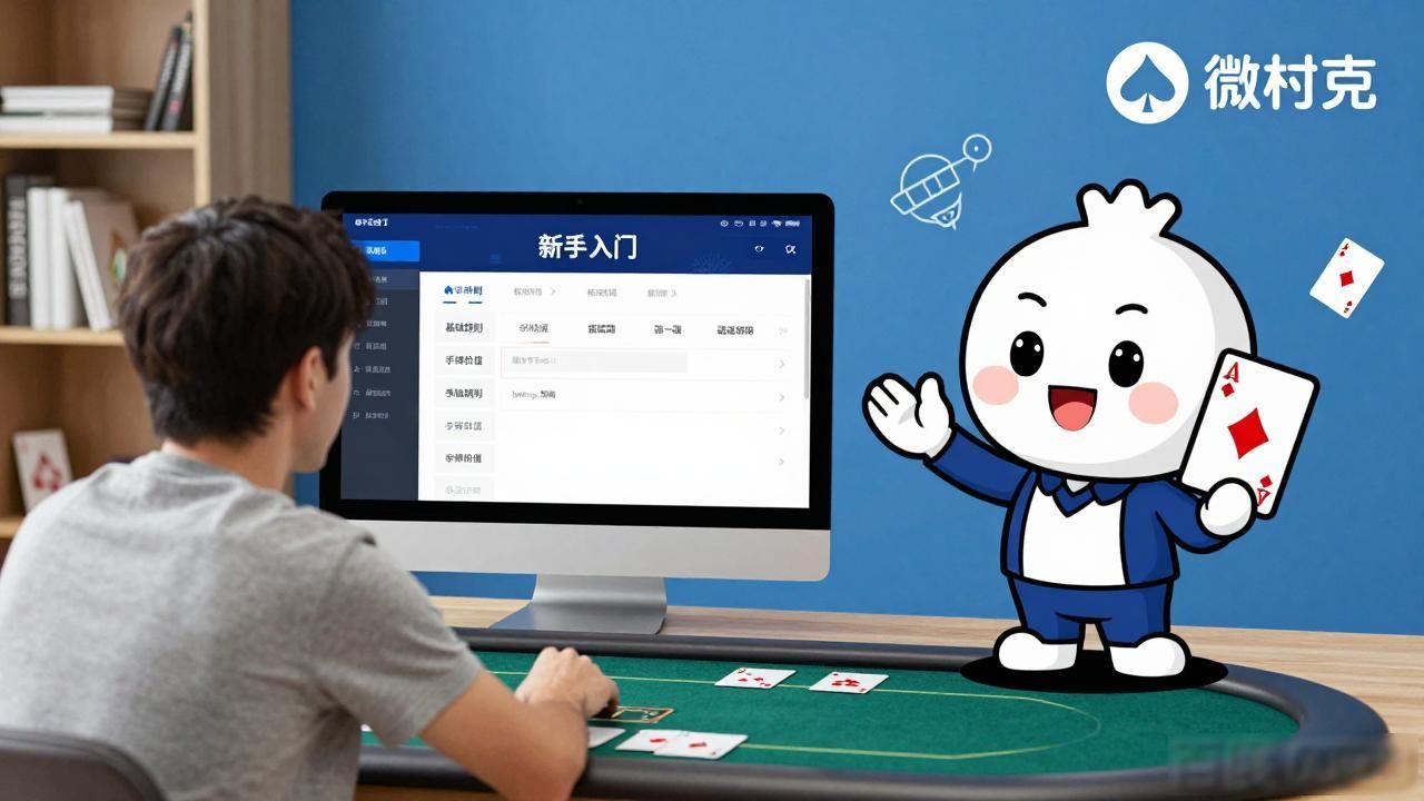 微扑克是哪家公司的_微扑克品牌_微扑克出牌规律