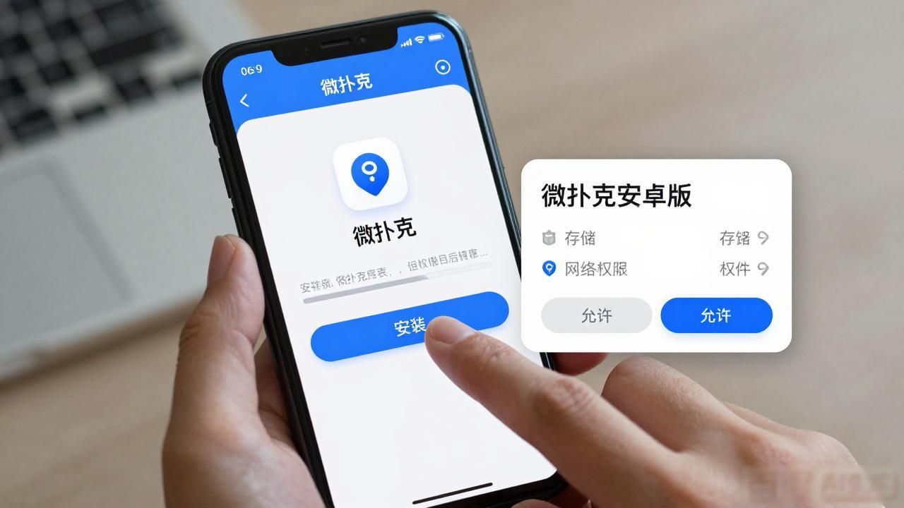 微扑克ios安装包_微扑克安卓版_安卓扑克版微信怎么玩
