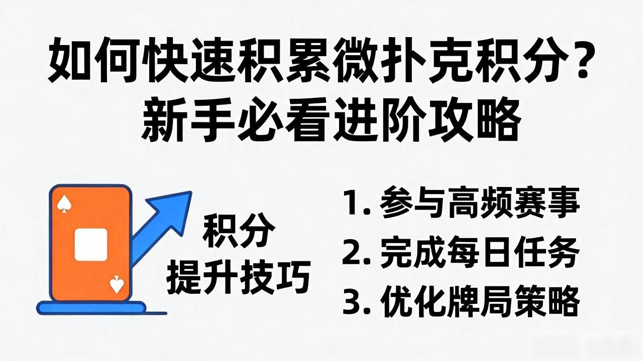 微扑克活跃度积分_积分牌软件_微扑克积分