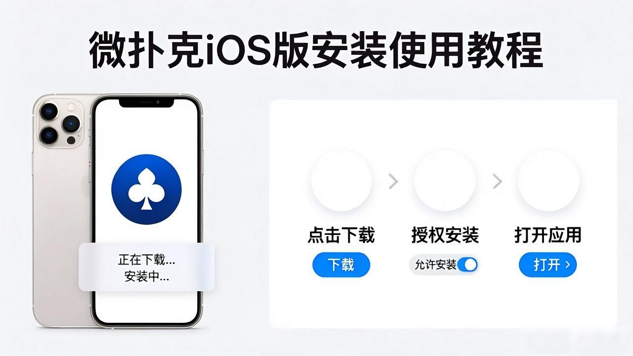 微扑克苹果手机怎么下载不了_微扑克苹果版_微扑克手游