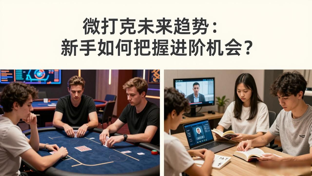 微扑克未来发展_扑克产业_扑克牌发展