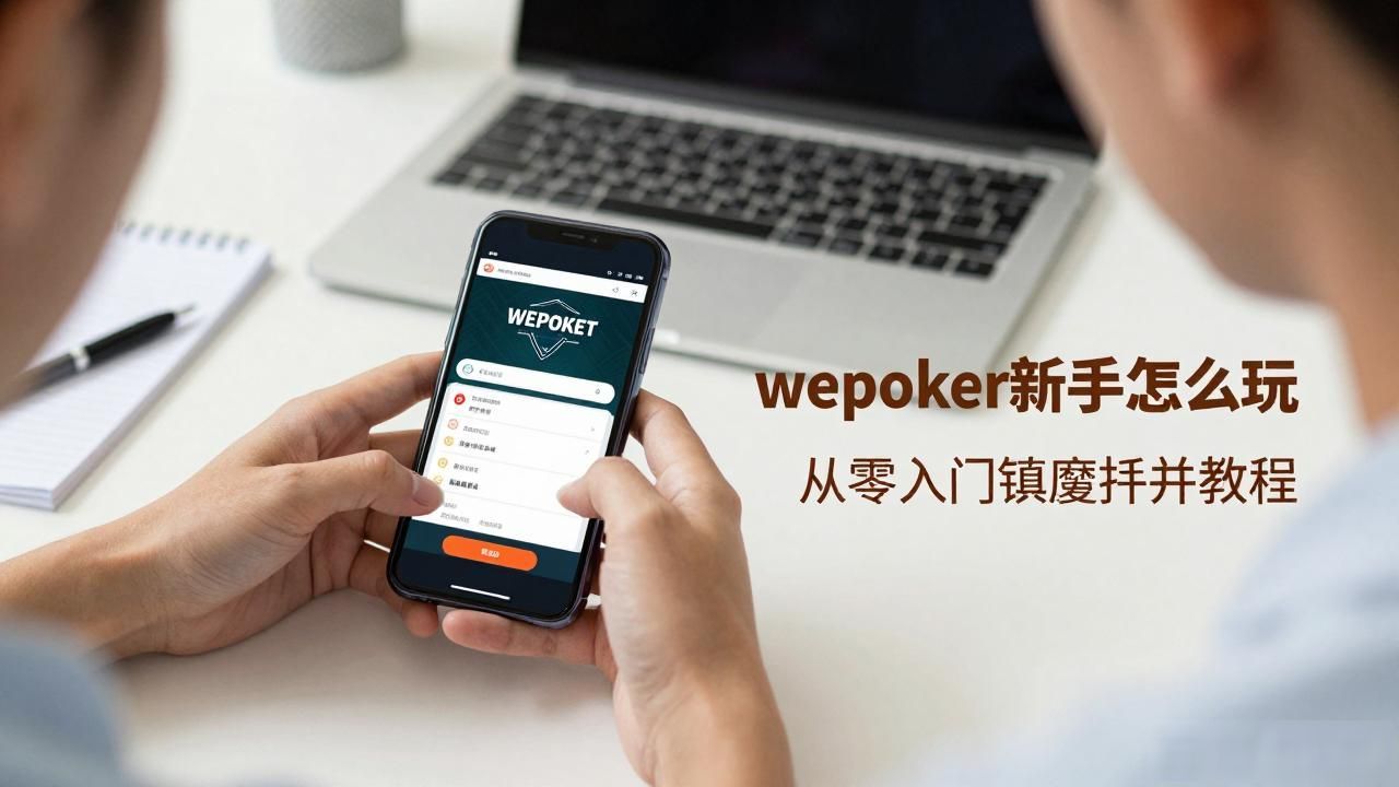 扑克牌新手教程视频_扑克教程_微扑克新手教程