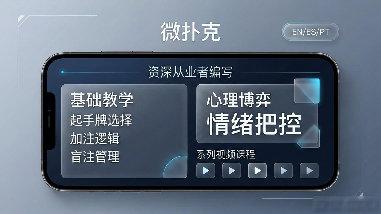 微扑克手机版安装步骤_安卓下载微扑克_微扑克手机版