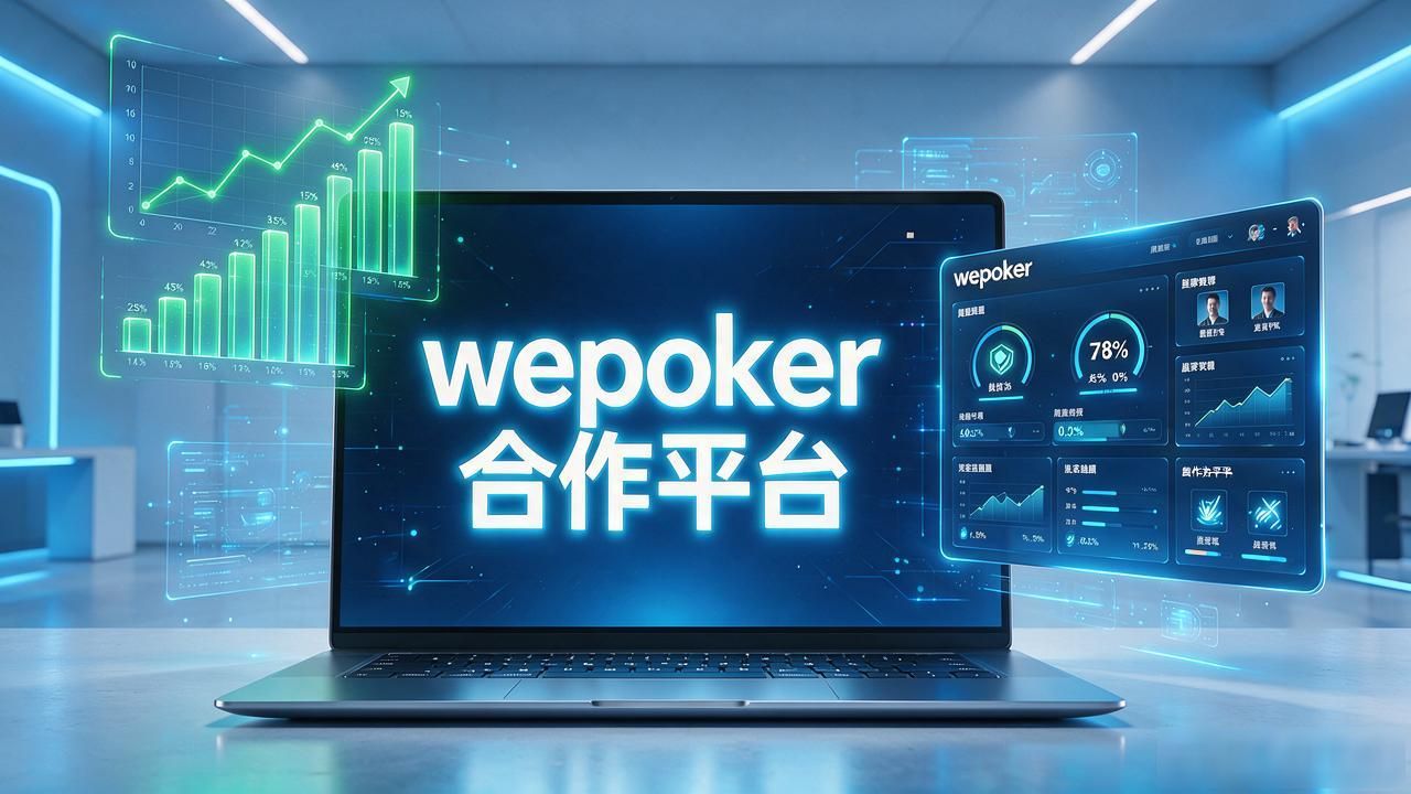 合作平台英文_合作平台图片素材_wepoker合作平台