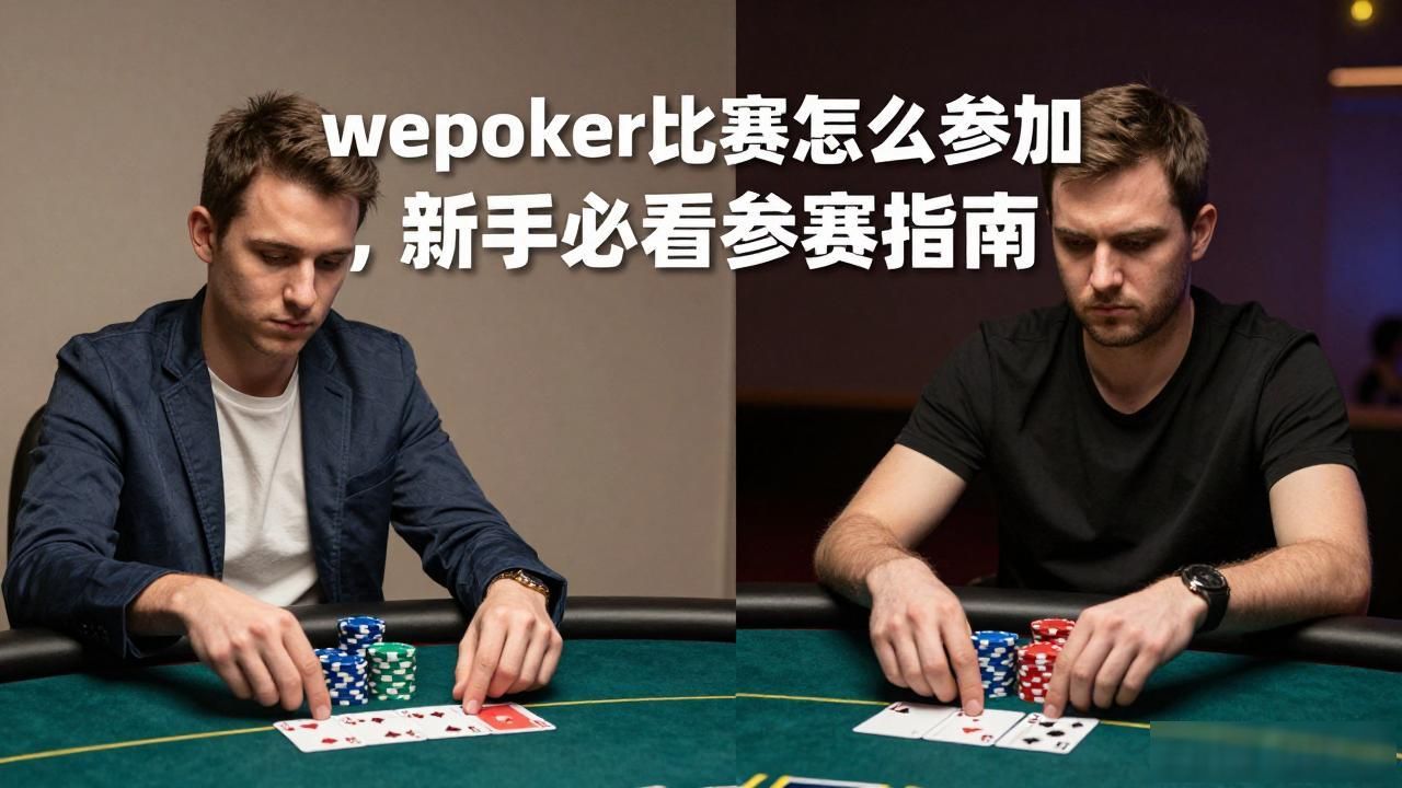 wepoker比赛_比赛足球_比赛的拼音