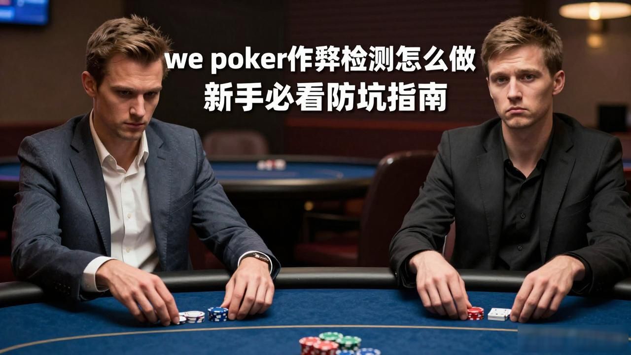 作弊检测器_作弊检测软件下载_wepoker作弊检测