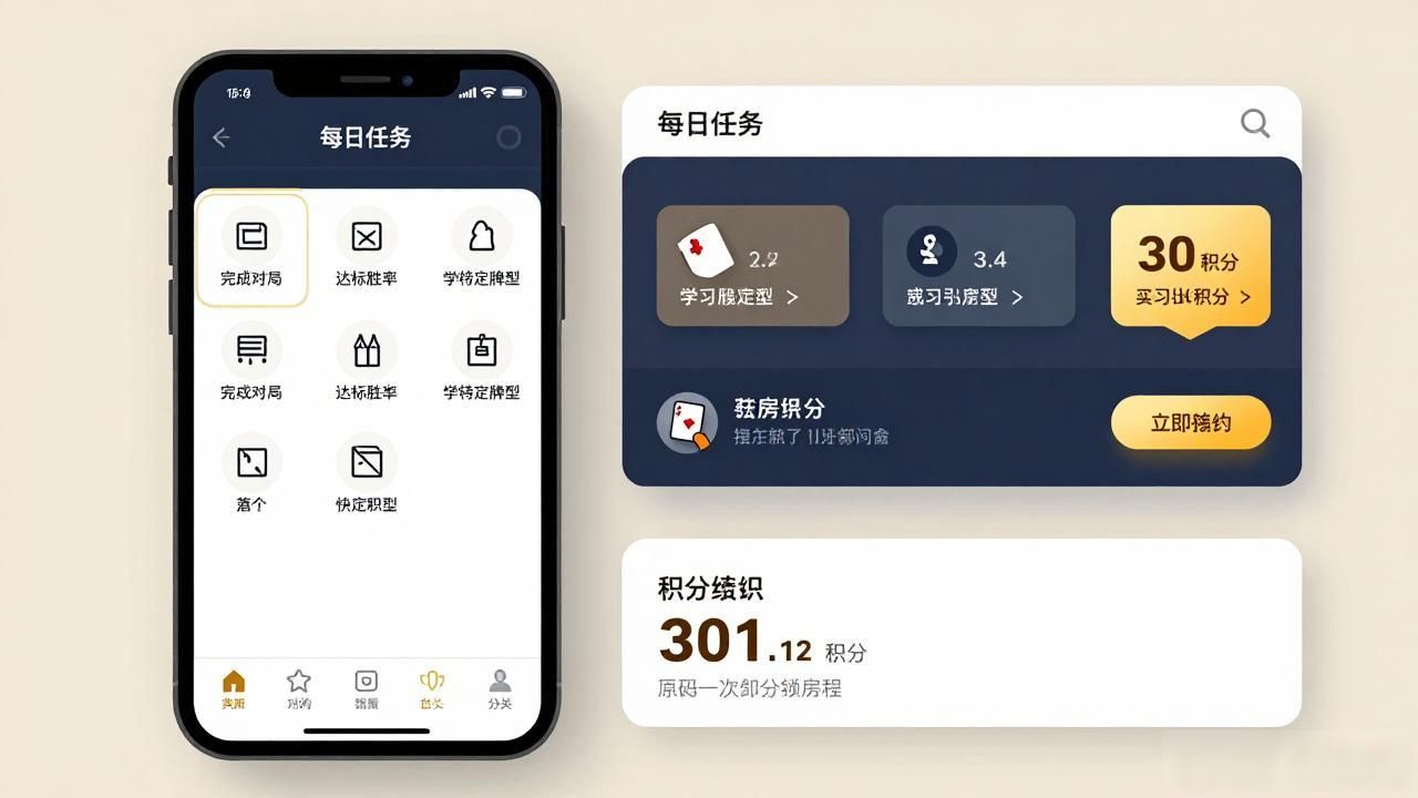 班宠乐园积分系统_wepoker积分系统_积分系统怎么弄的