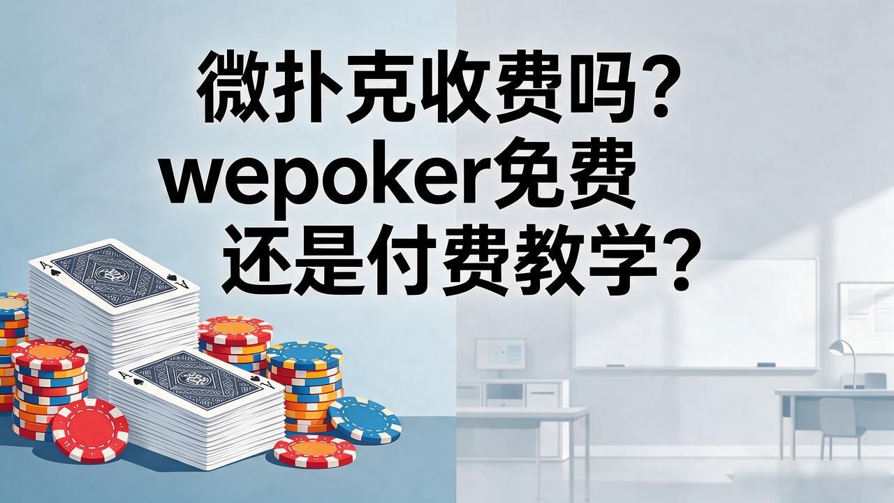 扑克培训收费价目表_微扑克收费_微扑克app亮点