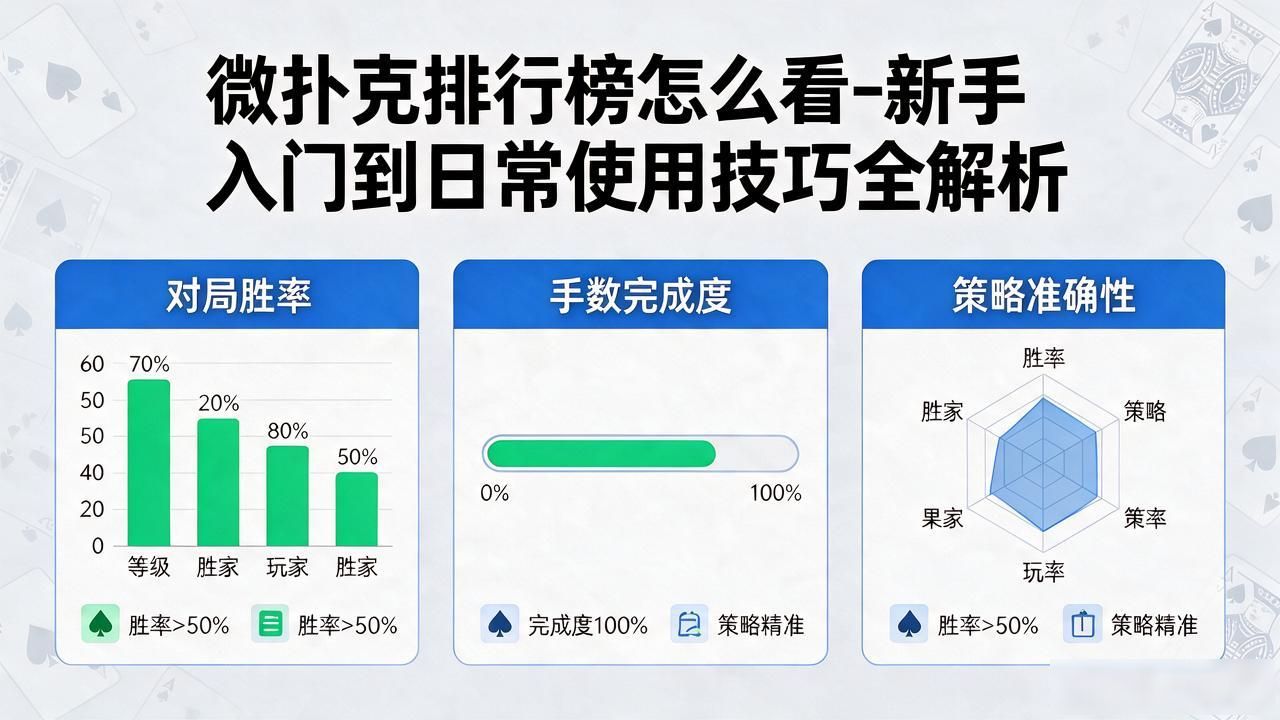微扑克排行榜_扑克排行榜前十一_扑克品牌排行榜