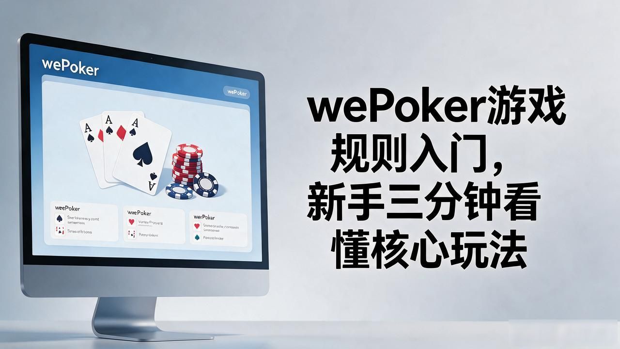 wepoker游戏规则_比鸡怎么玩的规则游戏_规则游戏有哪些