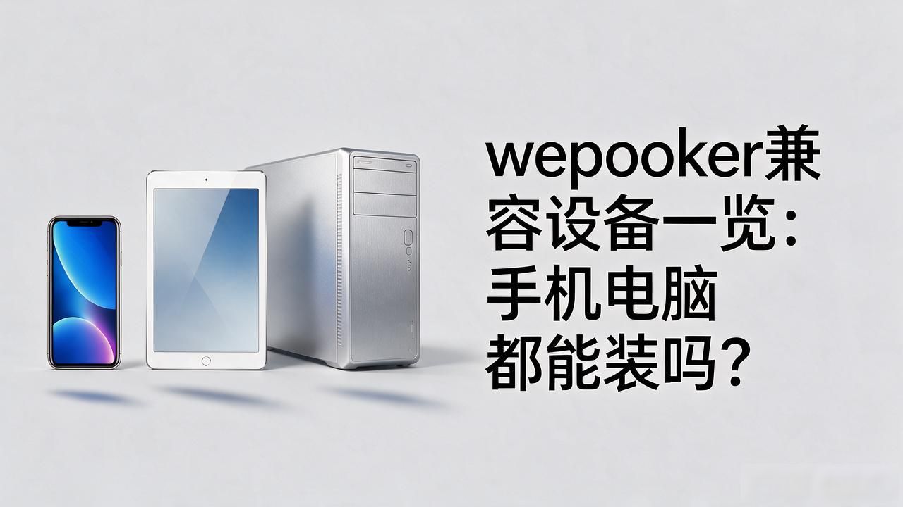 兼容设备列表_兼容设备扫描怎么用_wepoker兼容设备