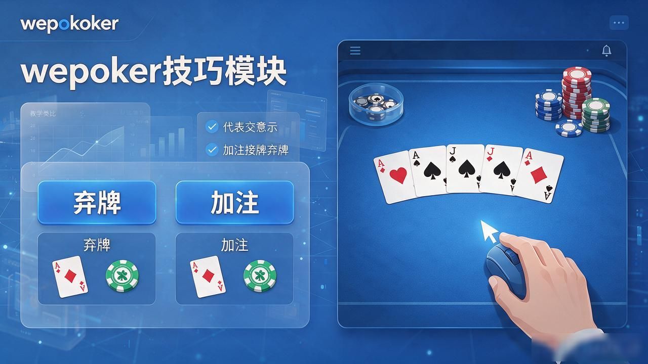 扑克两人对战玩法_扑克高手对战视频_微扑克人机对战