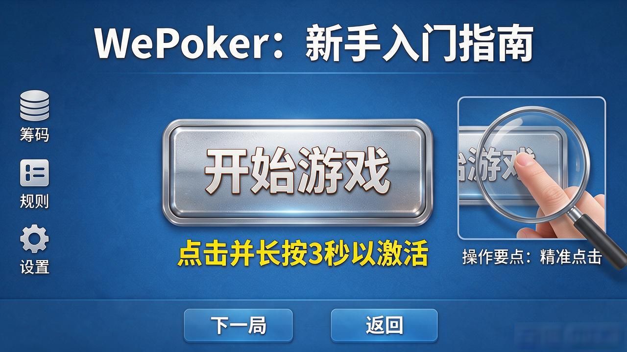 软件界面设计_wepoker界面设计_界面设计公司