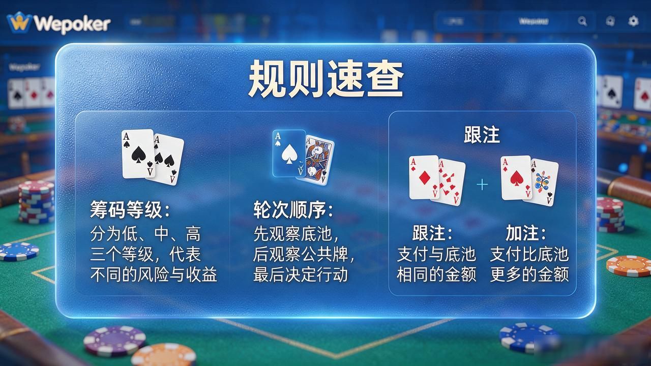 wepoker新手教程_新手教程拼豆_新手教程三角洲