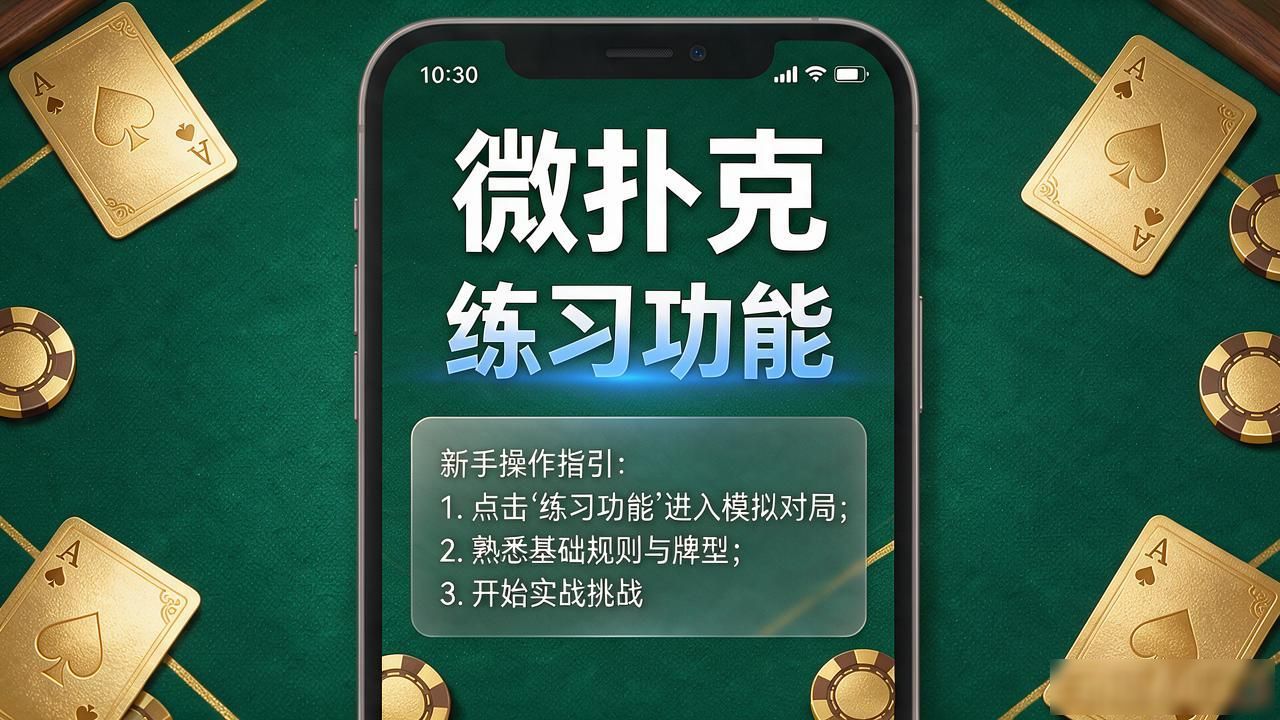 扑克版微手机下载_微扑克手机版_微扑克下载安卓版