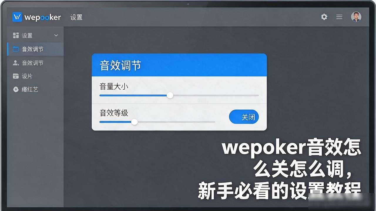 音效网_音效均衡器_wepoker音效